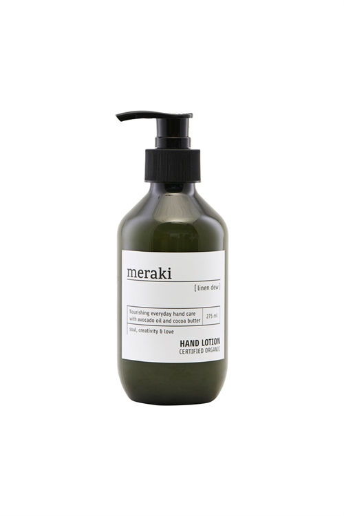 Bild von Meraki Handlotion 275 ml – Leinentau