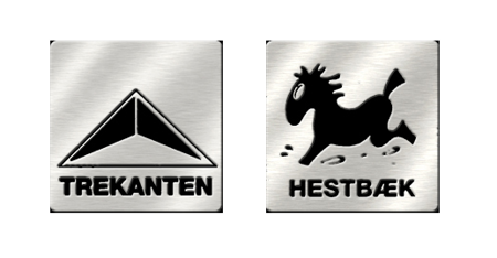Bild für Kategorie Trekanten Hestbæk
