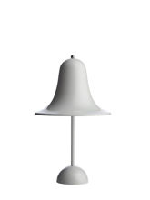 Bild von Verpan Pantop Portable Ø: 18 cm - Mintgrau