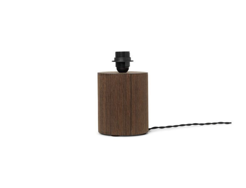 Bild von Ferm Living Post Table Lamp Base H: 21 cm - Solid