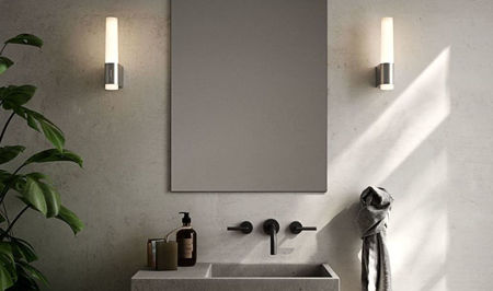 Bild für Kategorie Badezimmerlampen