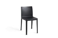 Bild von HAY Elementary Chair SH: 45,5 cm - Anthrazit OUTLET