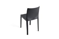 Bild von HAY Elementary Chair SH: 45,5 cm - Anthrazit OUTLET