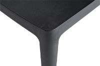 Bild von HAY Elementary Chair SH: 45,5 cm - Anthrazit OUTLET