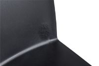 Bild von HAY Elementary Chair SH: 45,5 cm - Anthrazit OUTLET