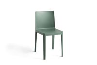 Bild von HAY Elementary Chair SH: 45,5 cm – Smokey Green