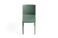 Bild von HAY Elementary Chair SH: 45,5 cm – Smokey Green