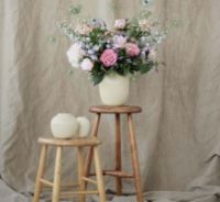 Bild von Kähler Hammershøi Vase H: 21 cm - Birke