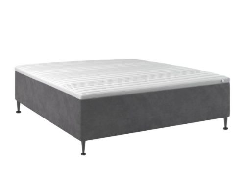 GOD NAT Asger Boxmadras 210x210 cm - Velour