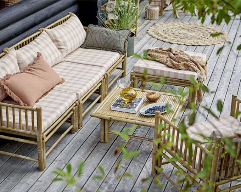Inspiration: 4 tips til indretning af dit loungeområde