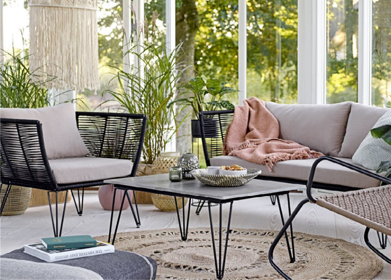 Nyhed: Sommerens unikke oase med Bloomingville