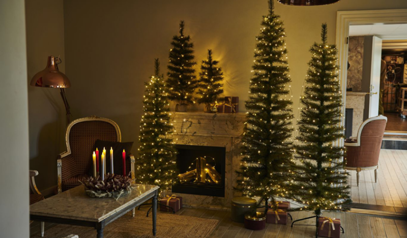 Jul: Skab den helt rigtige julestemning med Sirius