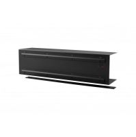 Bild von By Brorson Metallregal Klein 40x12 cm - Schwarz OUTLET