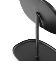 Bild von Normann Copenhagen Klappspiegel H: 34,5 cm - Schwarz