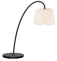 Bild von Le Klint 320T Snowdrop Tischlampe H: 54 cm - Schwarz