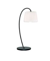 Bild von Le Klint 320T Snowdrop Tischlampe H: 54 cm - Schwarz