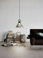 Bild von Fritz Hansen Pharaoh – Spiegelbeschichtung OUTLET