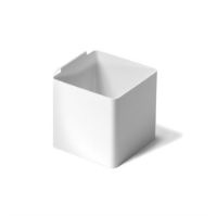 Bild von Gejst Flex Small Box H: 10,5 cm - Weiß OUTLET