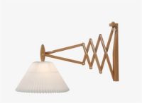 Bild von Le Klint 233 2/21 Scherenlampe H: 41 cm - Helle Eiche / Standard