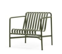 Bild von HAY Palissade Lounge Chair Low SH: 38 cm - Oliv