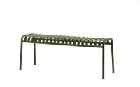 Bild von HAY Palisade Bench L: 120 cm – Oliv