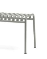 Bild von HAY Palissade Bench L: 120 cm – Himmelgrau