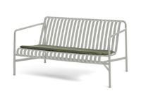 Bild von HAY Palissade Lounge Sofa L: 139 cm – Himmelgrau