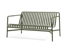 Bild von HAY Palissade Lounge Sofa L: 139 cm – Oliv