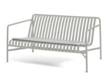 Bild von HAY Palissade Lounge Sofa Sitzkissen 118,5x54,5 cm - Himmelgrau