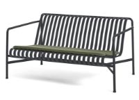 Bild von HAY Palissade Lounge Sofa Sitzkissen 118,5x54,5 cm - Oliv