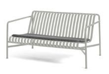 Bild von HAY Palissade Lounge Sofa Sitzkissen 118,5x54,5 cm - Anthrazit