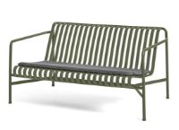 Bild von HAY Palissade Lounge Sofa Sitzkissen 118,5x54,5 cm - Anthrazit