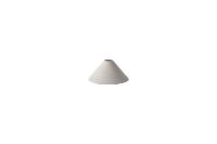 Bild von Ferm Living Cone Shade Ø: 25 cm - Hellgrau OUTLET