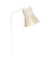 Bild von Secto Design Petite 4630 Wandleuchte H: 31 cm - Birke