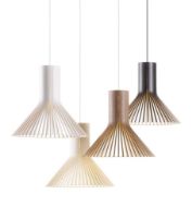 Bild von Secto Design Puncto 4203 Pendelleuchte Ø: 45 cm - Birke