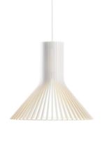 Bild von Secto Design Puncto 4203 Pendelleuchte Ø: 45 cm - Hvid