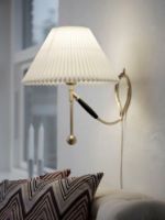 Bild von Le Klint Modell 306 Kipplampe H: 41 cm – Messing/Standard