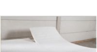 Bild von CPH Living Quilted Roll-Top-Matratze mit geteiltem 180 x 200 cm – Weiß