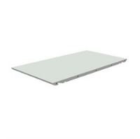 Bild von Andersen Furniture Zusatzplatte für T7 Esstisch 95x50 cm – Weißes Laminat