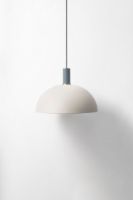 Bild von Ferm Living Dome Shade Ø: 38 cm - Hellgrau