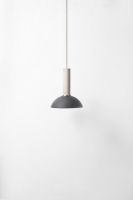 Bild von Ferm Living Hoop Shade Ø: 20 cm - Schwarz OUTLET