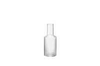 Bild von Ferm Living Ripple Karaffe H: 24 cm - Glas