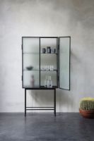 Bild von Ferm Living Ripple Karaffe H: 24 cm - Glas