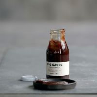 Bild von Nicolas Vahé Barbecue Sauce 25 cl – Geräucherter Chipotle