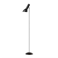 Bild von CPH Lighting Oblique Stehleuchte H: 132 cm – Chrom/Schwarz