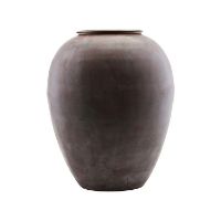 Bild von House Doctor Vase Etnik - Rot OUTLET