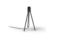 Bild von Umage Tripod Lampenständer Tisch H: 36 cm - Mattschwarz