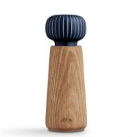 Bild von Kähler Hammershøi Mühle H: 18,5 cm – Indigo
