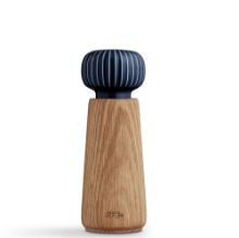 Bild von Kähler Hammershøi Mühle H: 14,5 cm – Indigo
