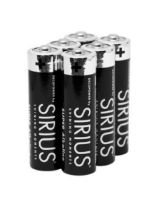 Bild von Sirius AA Decopower von Sirius 6stk Batterier